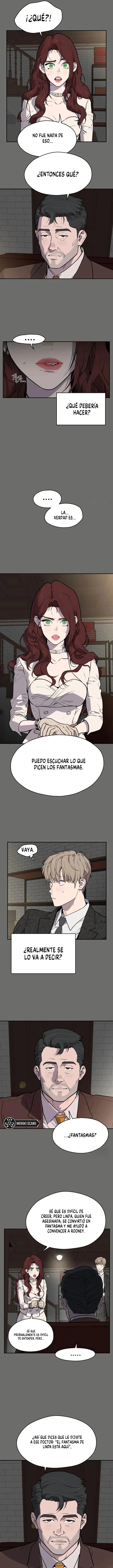 Susurros Fantasmales Capítulo 64 - Page 14