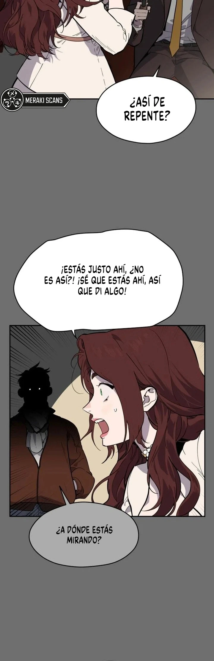 Susurros Fantasmales Capítulo 64 - Page 17