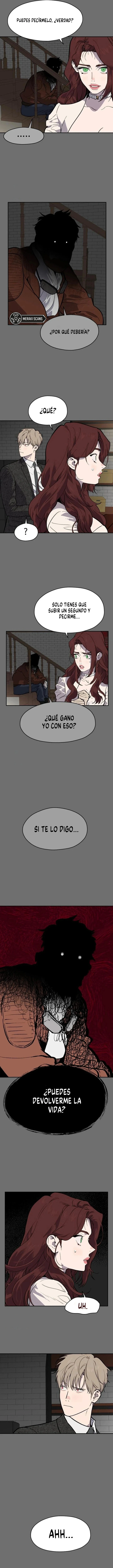 Susurros Fantasmales Capítulo 64 - Page 20