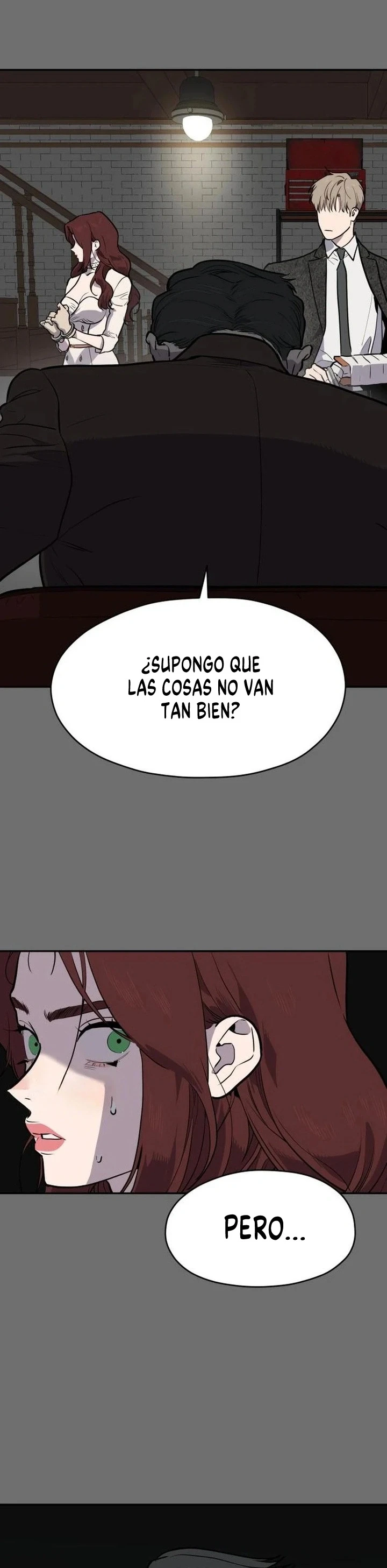 Susurros Fantasmales Capítulo 64 - Page 21