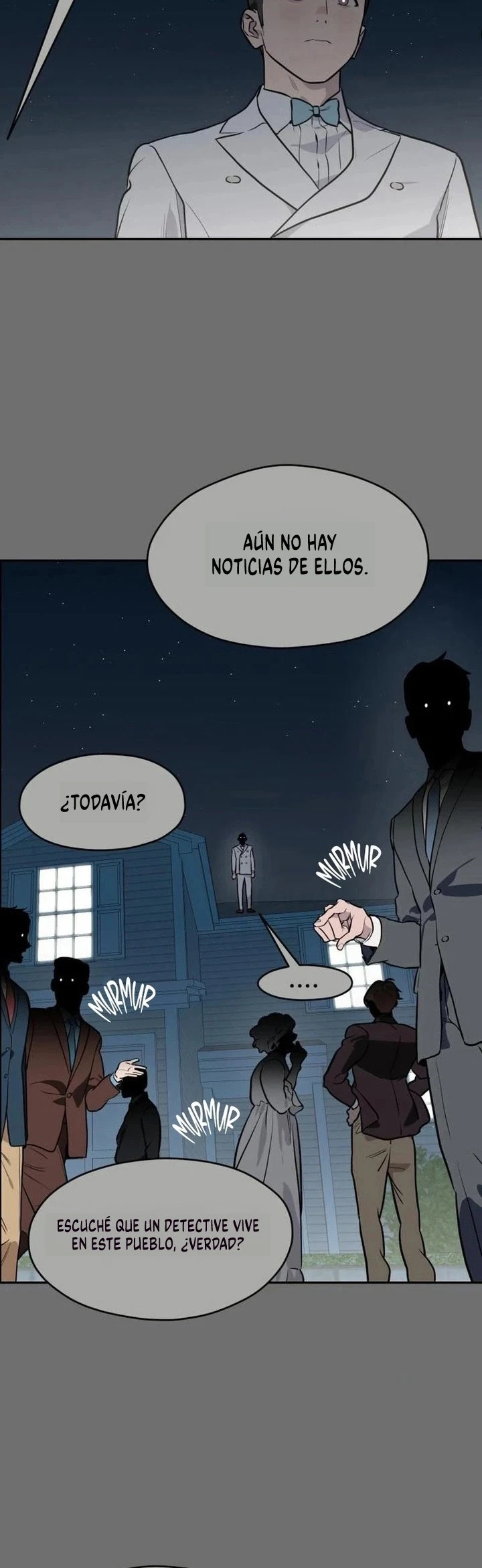 Susurros Fantasmales Capítulo 65 - Page 3