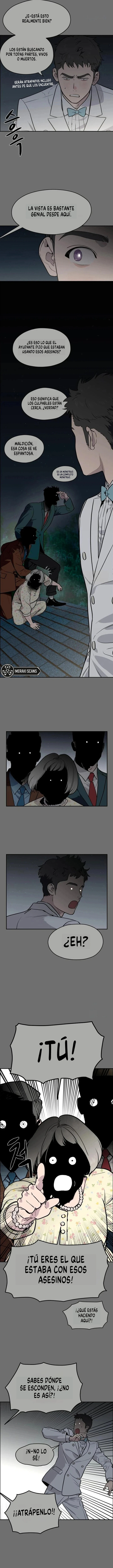 Susurros Fantasmales Capítulo 65 - Page 4