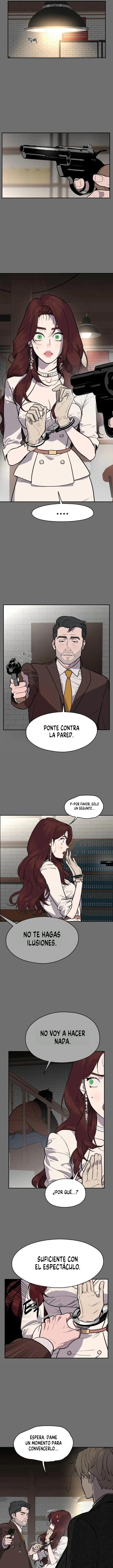 Susurros Fantasmales Capítulo 65 - Page 6