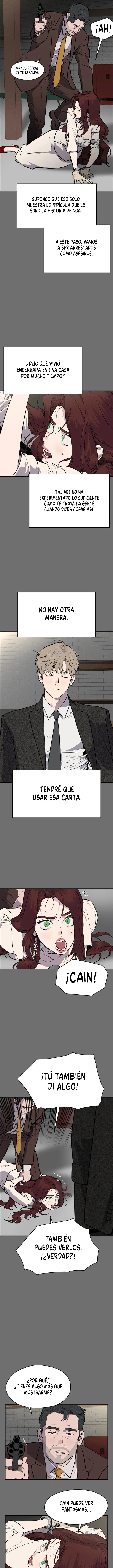 Susurros Fantasmales Capítulo 65 - Page 8