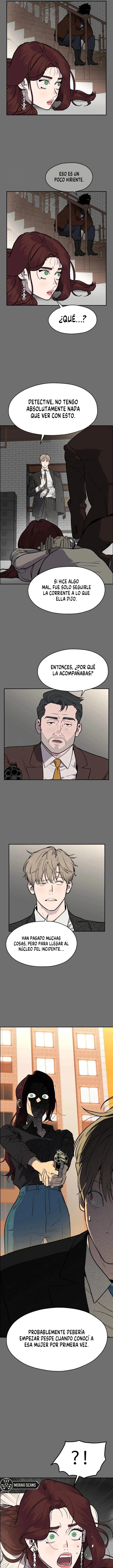 Susurros Fantasmales Capítulo 65 - Page 10