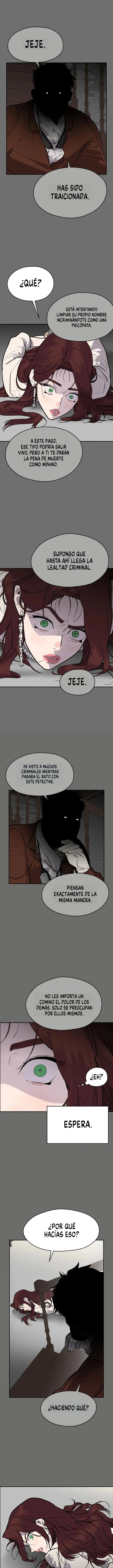 Susurros Fantasmales Capítulo 65 - Page 12