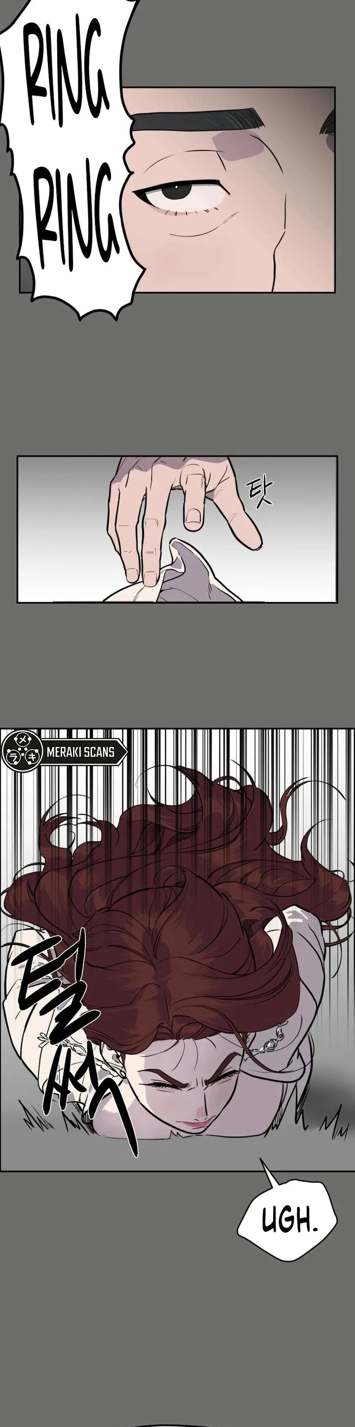 Susurros Fantasmales Capítulo 65 - Page 15