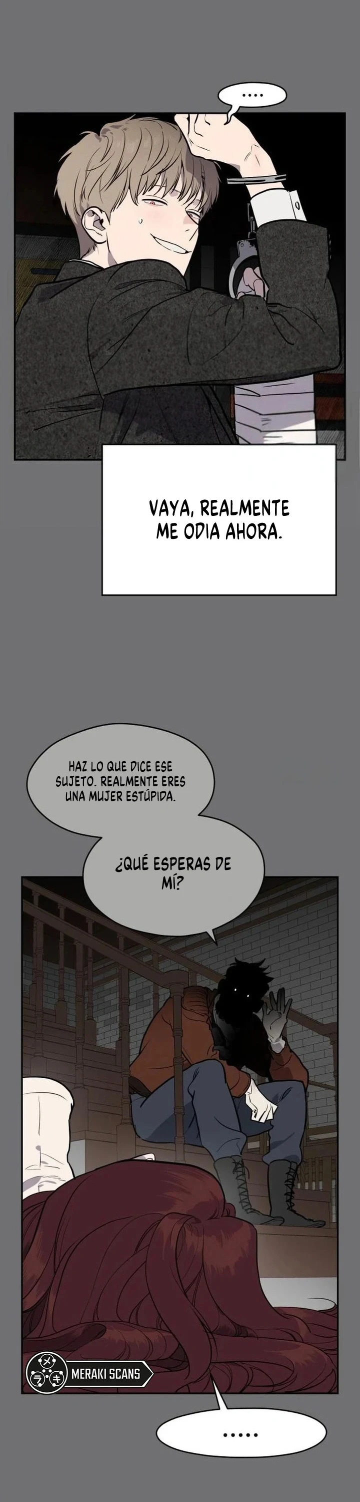 Susurros Fantasmales Capítulo 65 - Page 17