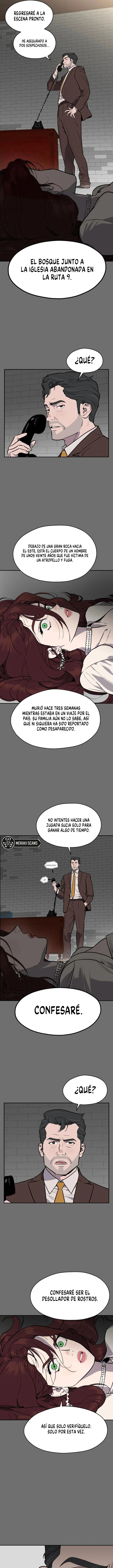 Susurros Fantasmales Capítulo 65 - Page 20