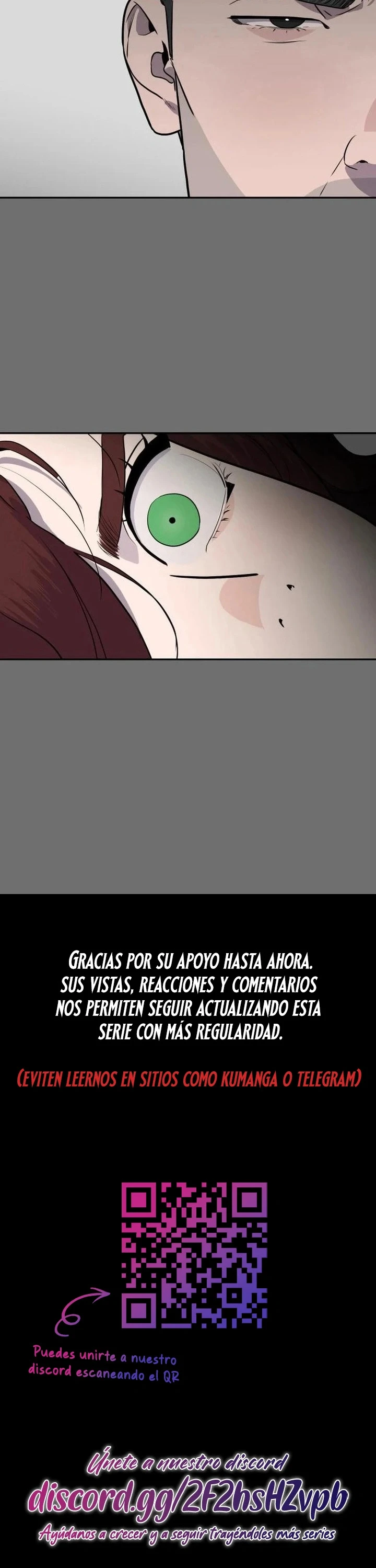 Susurros Fantasmales Capítulo 65 - Page 21
