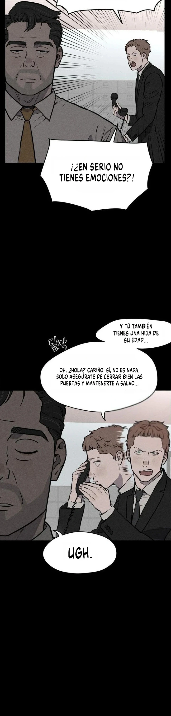 Susurros Fantasmales Capítulo 66 - Page 13