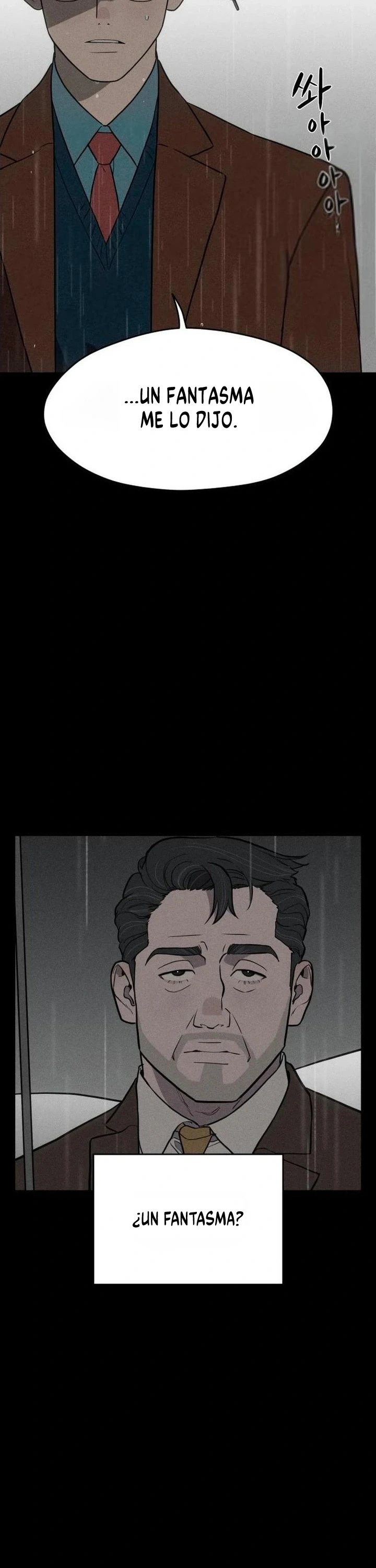 Susurros Fantasmales Capítulo 66 - Page 15