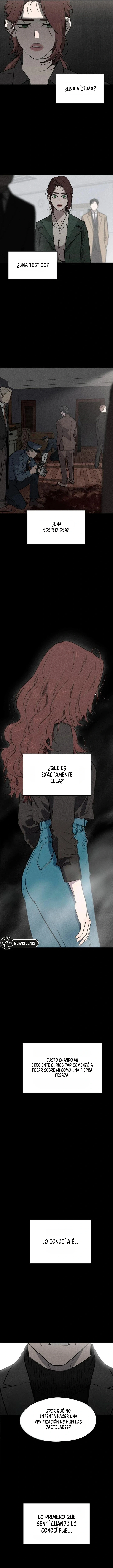 Susurros Fantasmales Capítulo 66 - Page 20