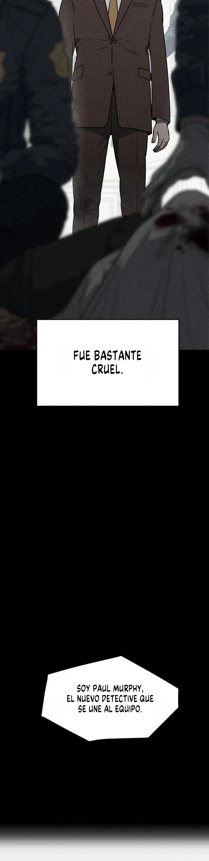 Susurros Fantasmales Capítulo 66 - Page 23