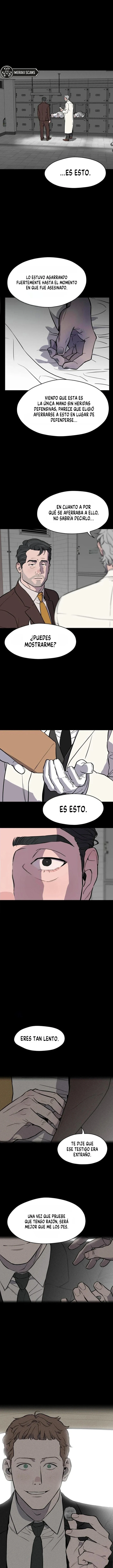 Susurros Fantasmales Capítulo 66 - Page 26