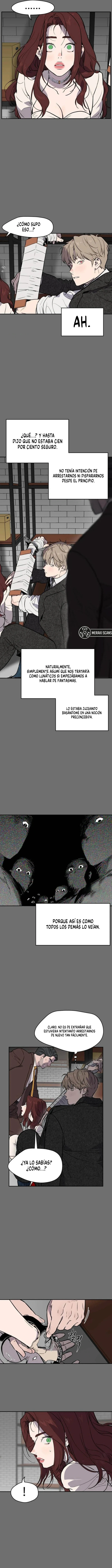 Susurros Fantasmales Capítulo 67 - Page 6