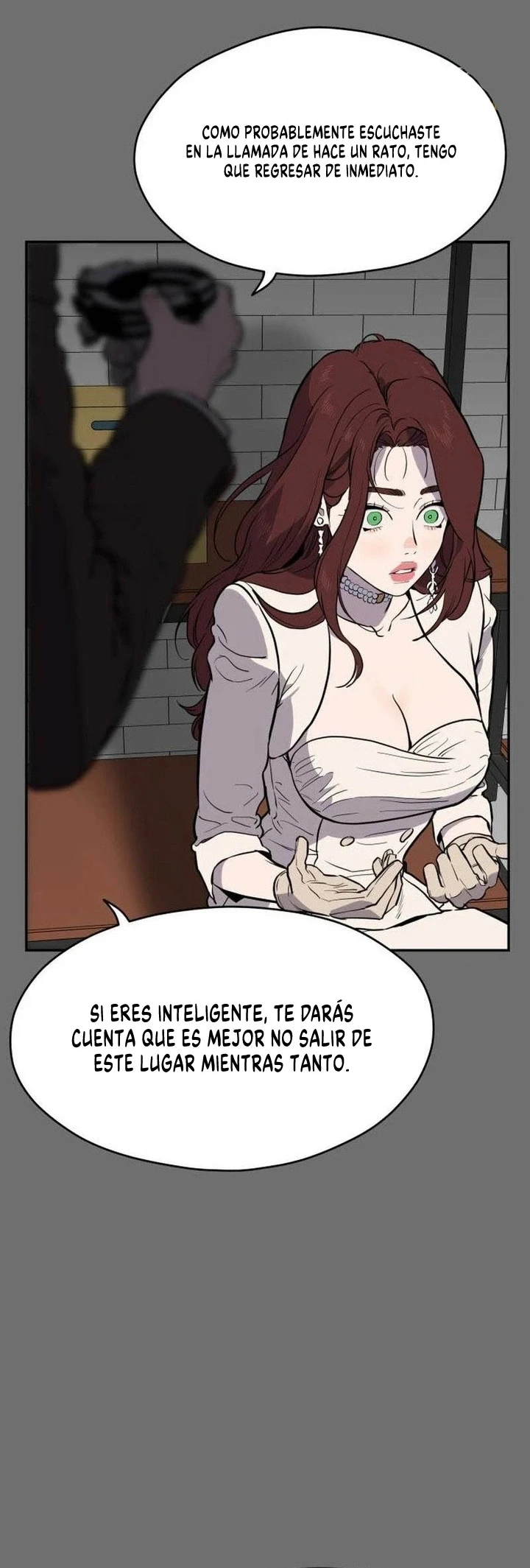 Susurros Fantasmales Capítulo 67 - Page 7
