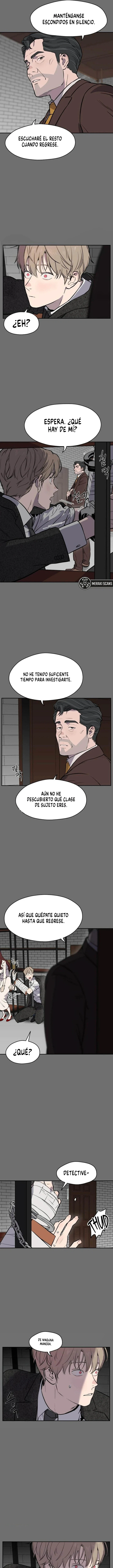 Susurros Fantasmales Capítulo 67 - Page 8