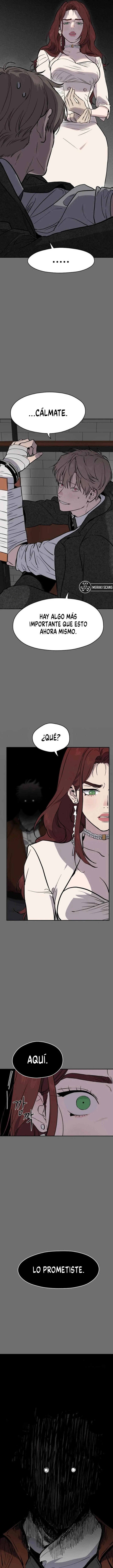 Susurros Fantasmales Capítulo 67 - Page 10