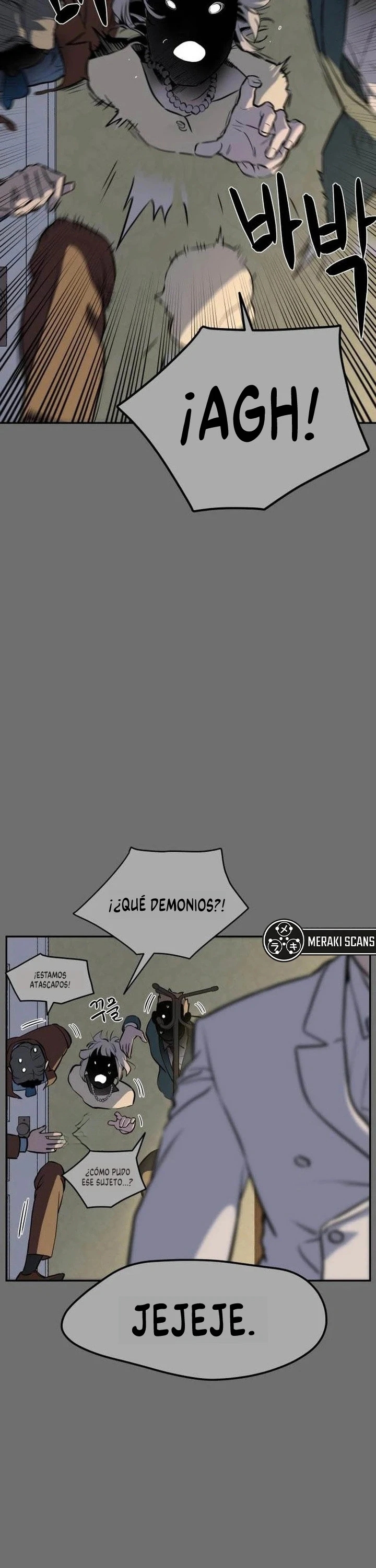 Susurros Fantasmales Capítulo 67 - Page 13