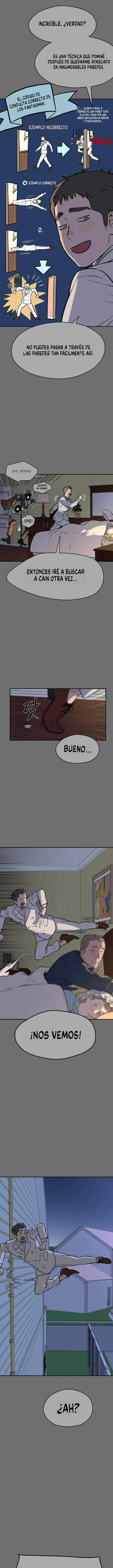 Susurros Fantasmales Capítulo 67 - Page 14