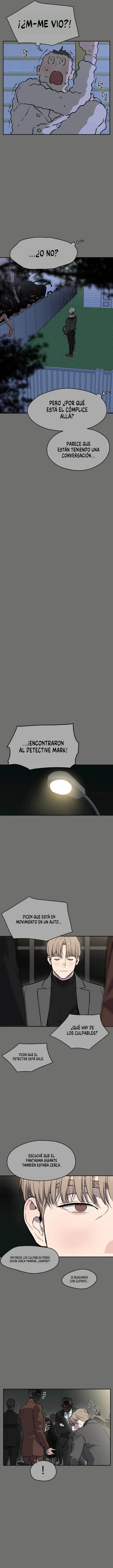Susurros Fantasmales Capítulo 67 - Page 18