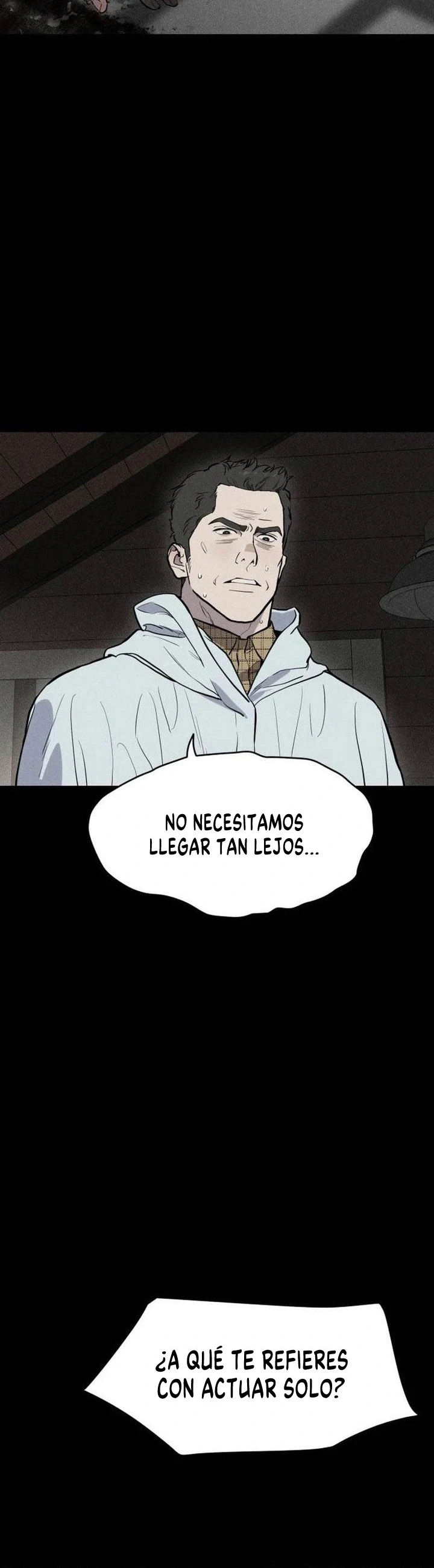 Susurros Fantasmales Capítulo 67 - Page 21