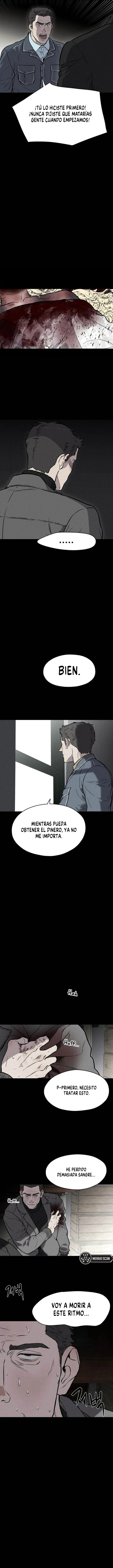 Susurros Fantasmales Capítulo 67 - Page 22
