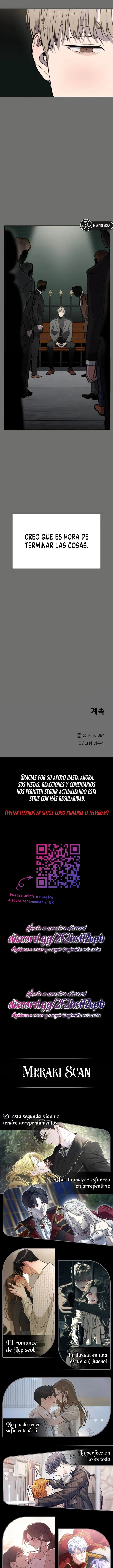 Susurros Fantasmales Capítulo 67 - Page 28