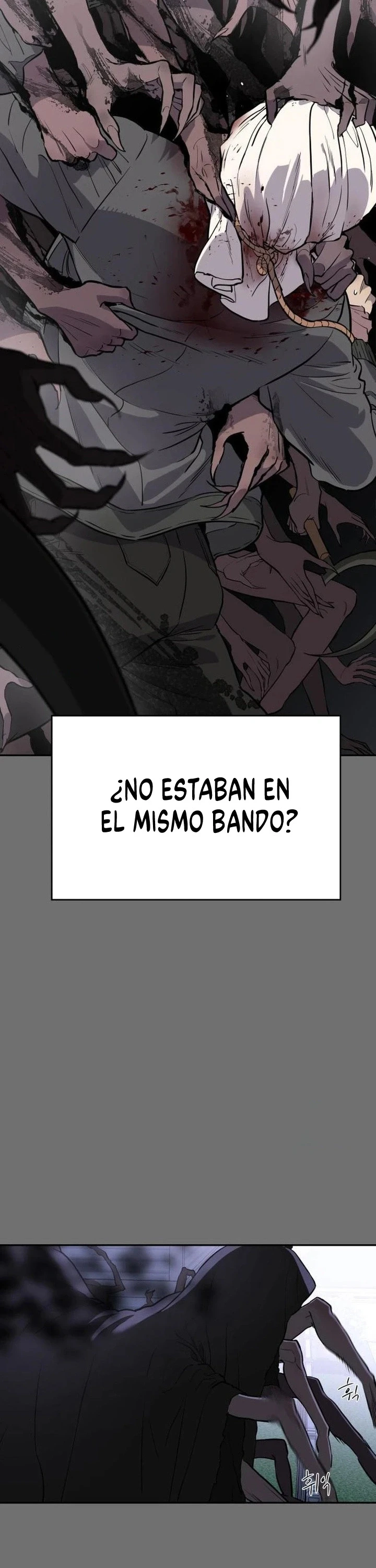Susurros Fantasmales Capítulo 68 - Page 3