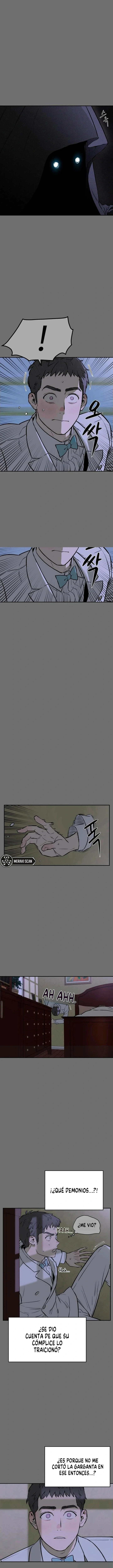 Susurros Fantasmales Capítulo 68 - Page 4
