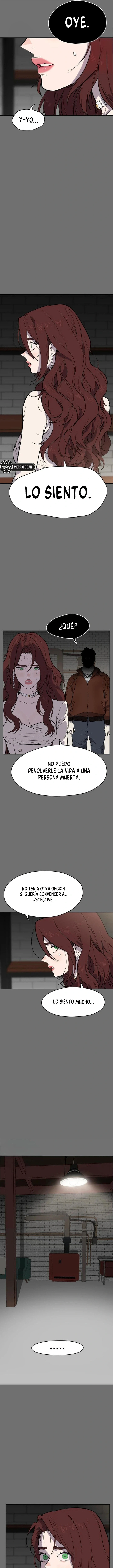 Susurros Fantasmales Capítulo 68 - Page 10