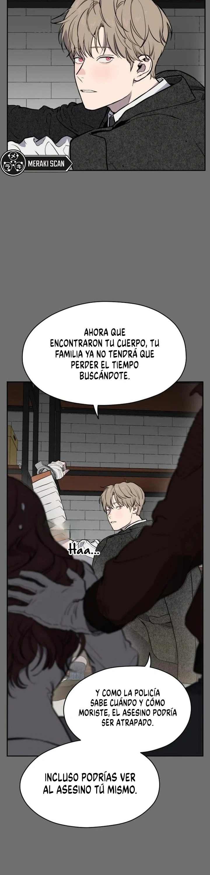 Susurros Fantasmales Capítulo 68 - Page 15