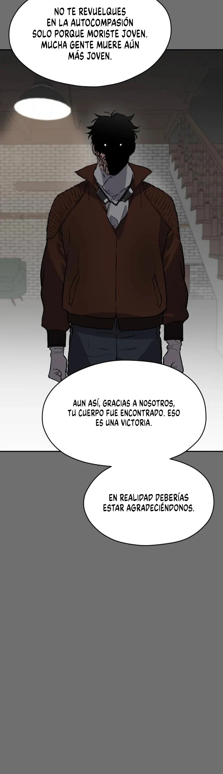 Susurros Fantasmales Capítulo 68 - Page 17