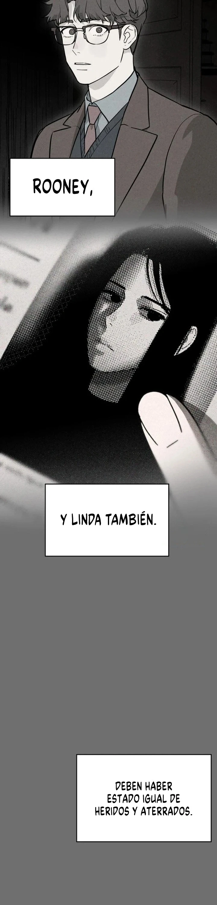 Susurros Fantasmales Capítulo 68 - Page 21