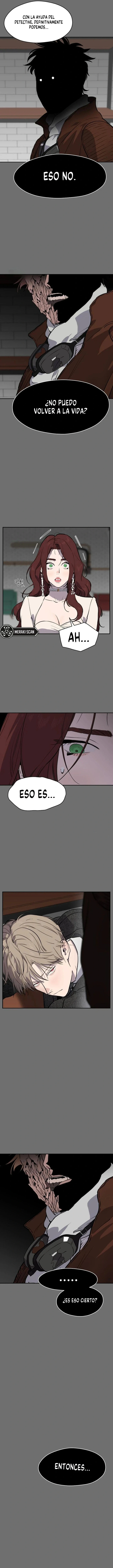 Susurros Fantasmales Capítulo 68 - Page 24