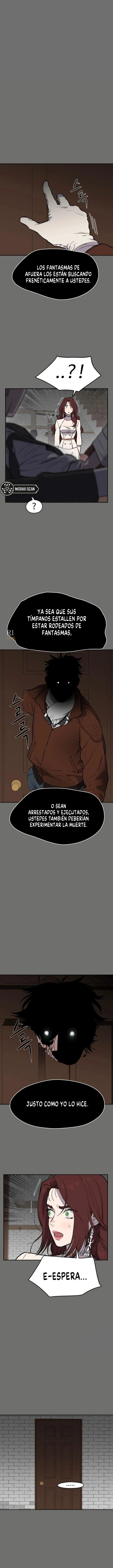 Susurros Fantasmales Capítulo 68 - Page 26