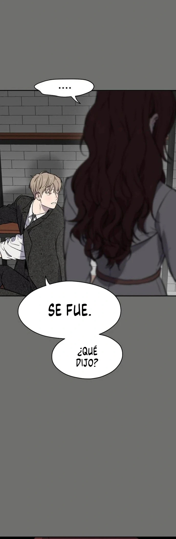 Susurros Fantasmales Capítulo 68 - Page 27