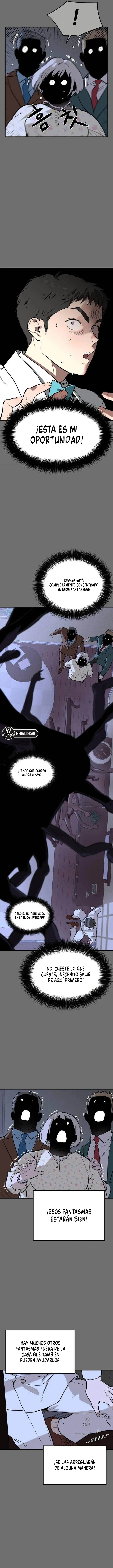 Susurros Fantasmales Capítulo 69 - Page 6
