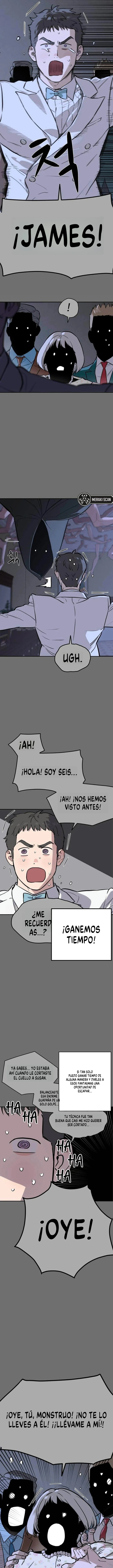 Susurros Fantasmales Capítulo 69 - Page 8
