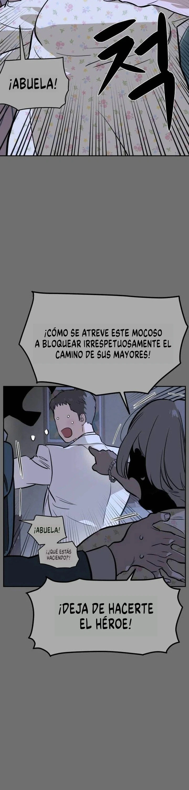 Susurros Fantasmales Capítulo 69 - Page 9