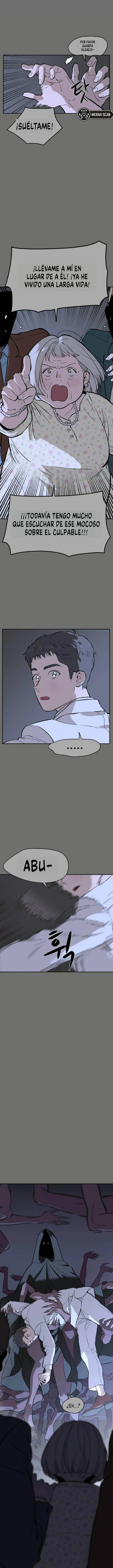Susurros Fantasmales Capítulo 69 - Page 10