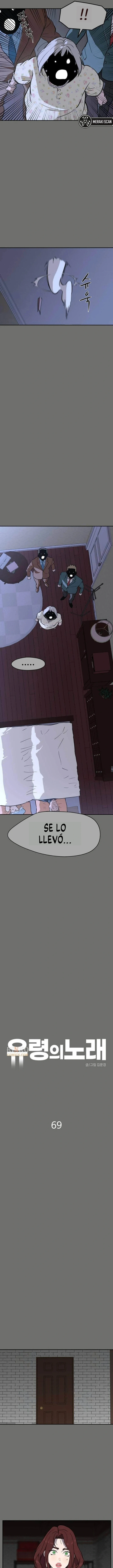 Susurros Fantasmales Capítulo 69 - Page 12
