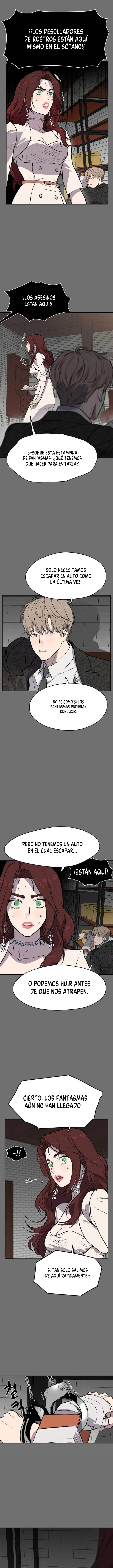 Susurros Fantasmales Capítulo 69 - Page 14