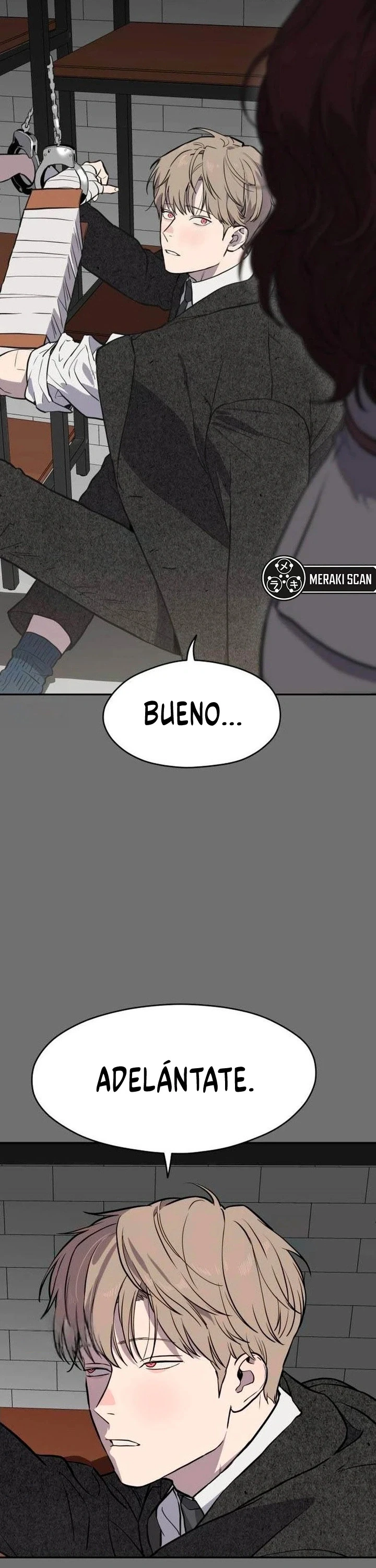 Susurros Fantasmales Capítulo 69 - Page 15