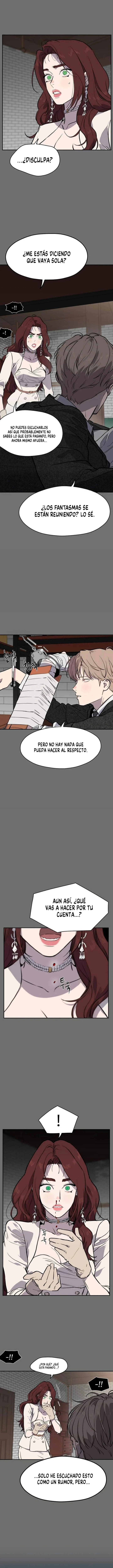 Susurros Fantasmales Capítulo 69 - Page 16