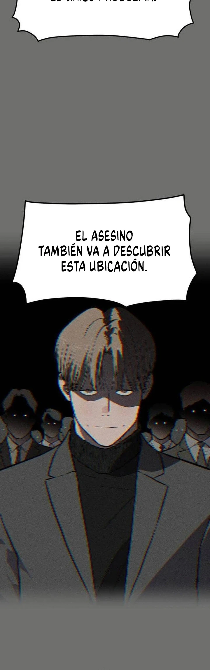 Susurros Fantasmales Capítulo 69 - Page 19