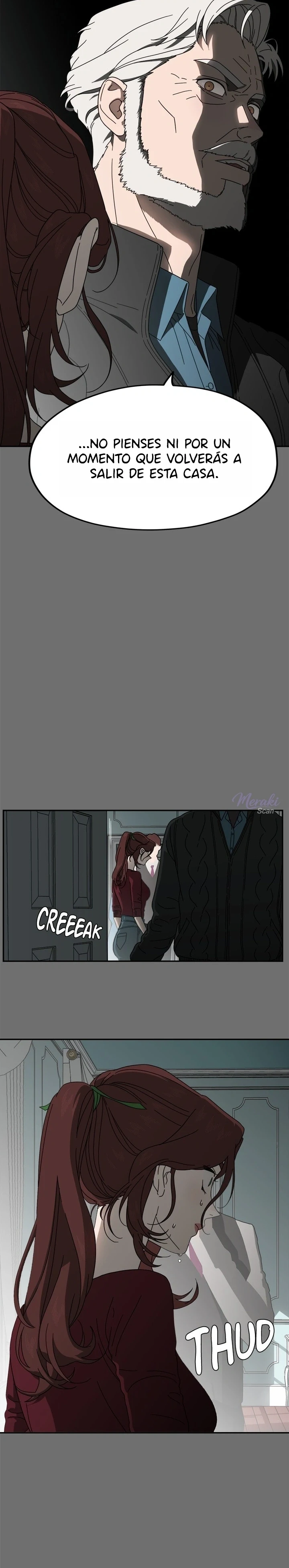 Susurros Fantasmales Capítulo 7 - Page 12
