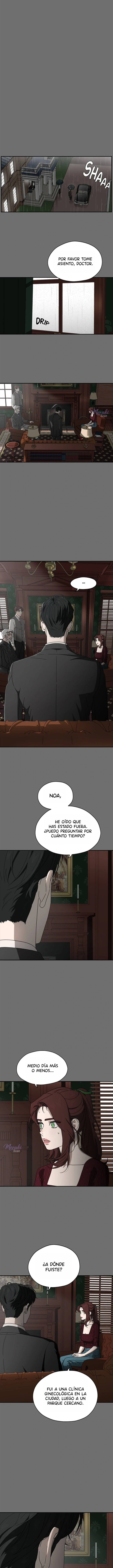 Susurros Fantasmales Capítulo 7 - Page 13