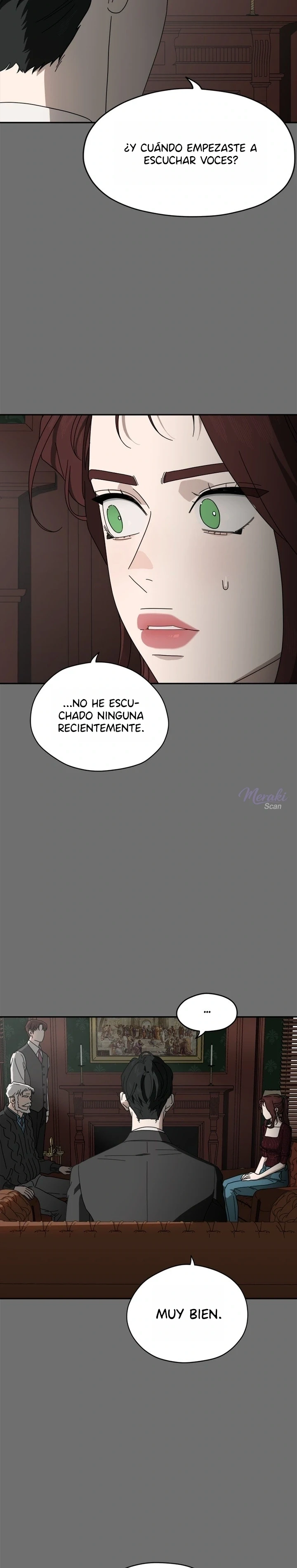 Susurros Fantasmales Capítulo 7 - Page 14